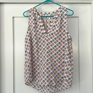 Joie L sleeveless tank